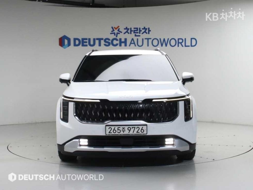 2024 - kia carnival