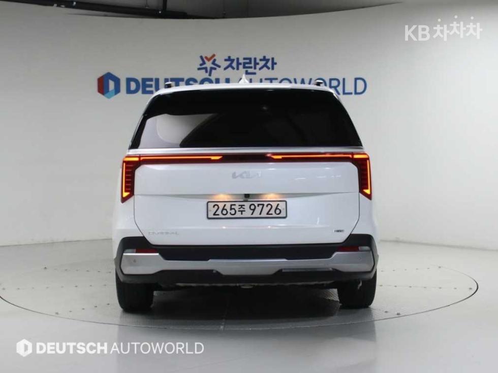 2024 - kia carnival