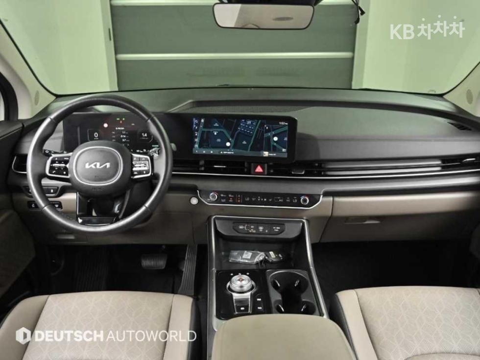 2024 - kia carnival