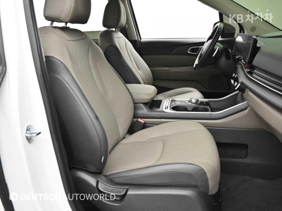 2024 - kia carnival