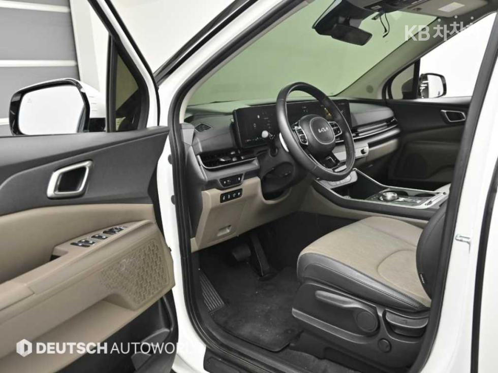 2024 - kia carnival