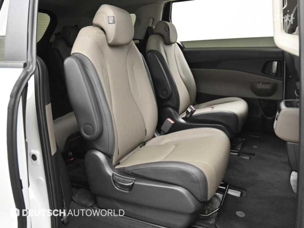 2024 - kia carnival
