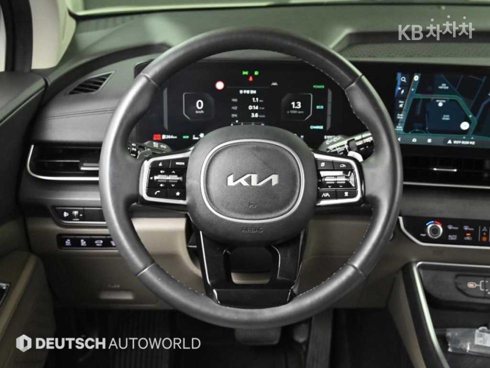 2024 - kia carnival