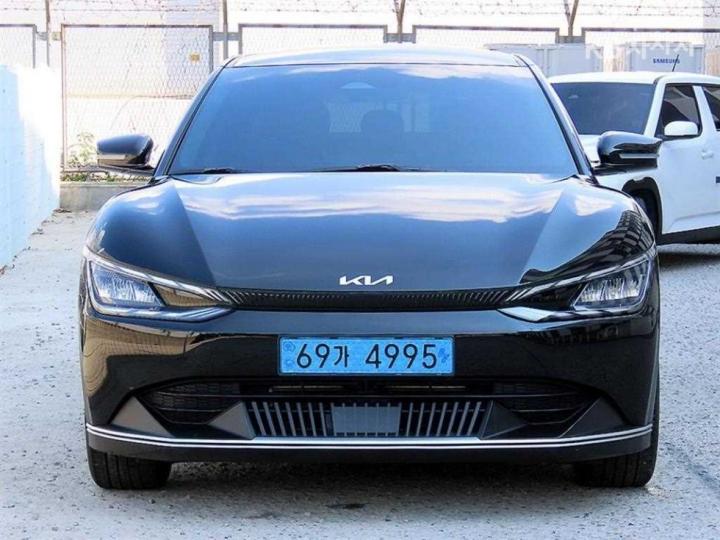 Kia EV6 Long Range 2WD Air