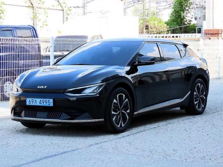 Kia EV6 Long Range 2WD Air — фото 2