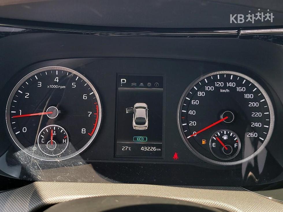 2023 - kia k5