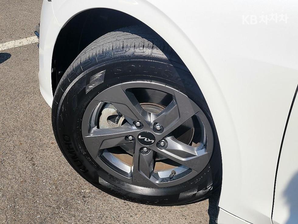 Kia K5 — miniaturë 18