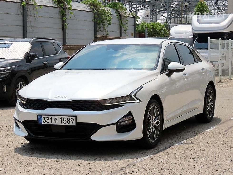 2023 kia k5