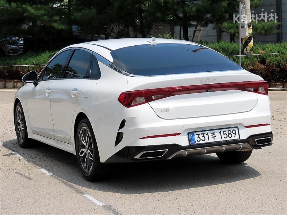 2023 - kia k5