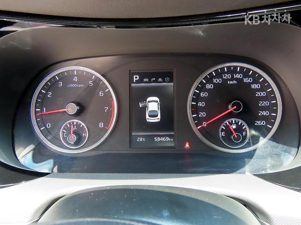 2023 - kia k5