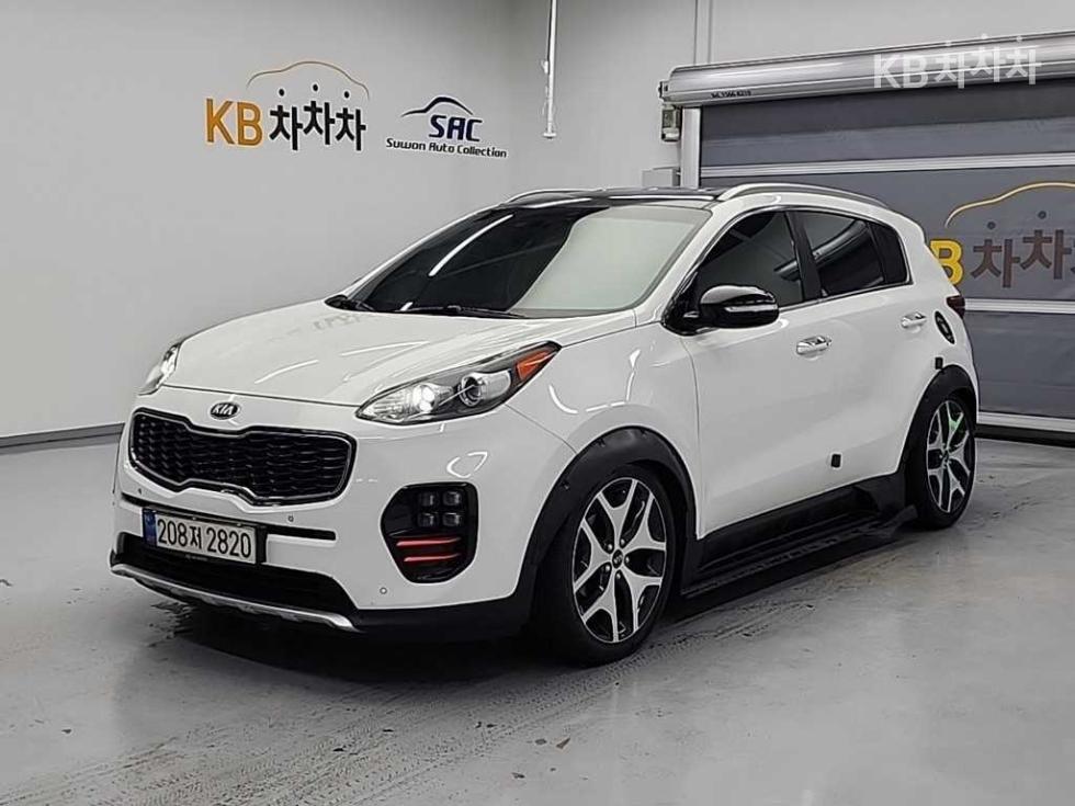 2017 kia sportage