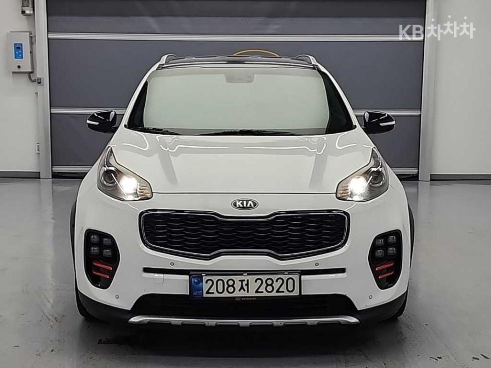 2017 - kia sportage