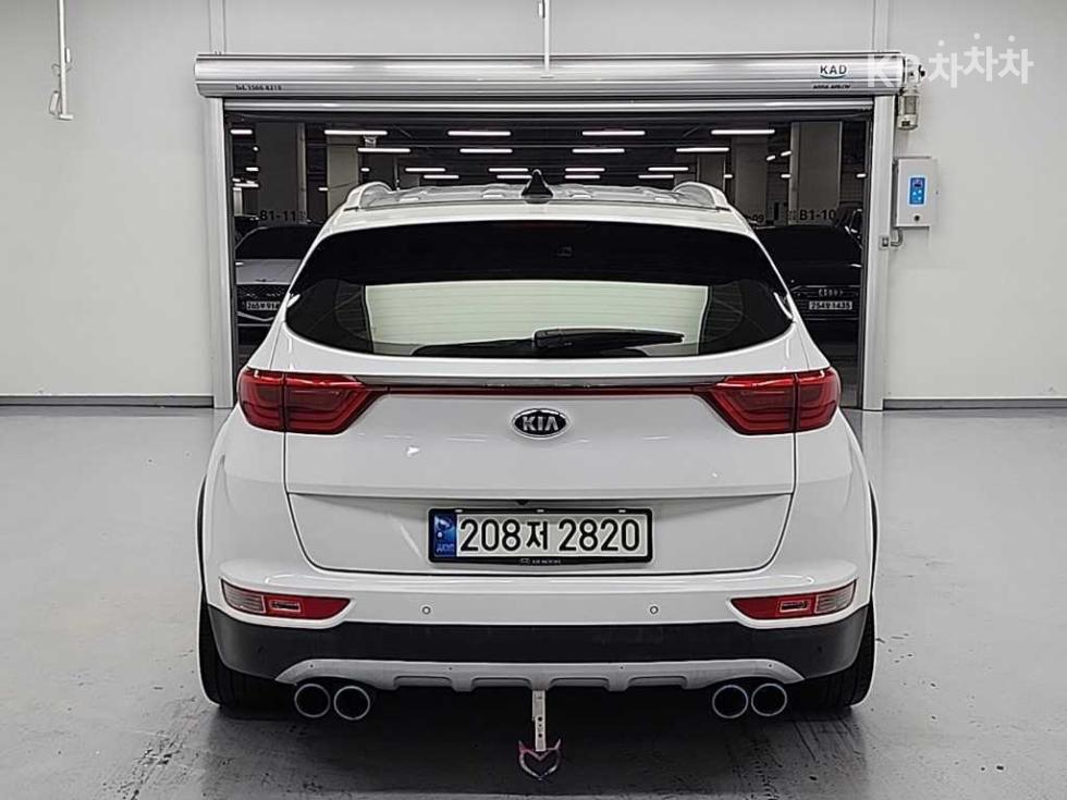 2017 - kia sportage