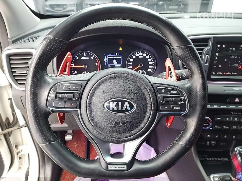 2017 - kia sportage