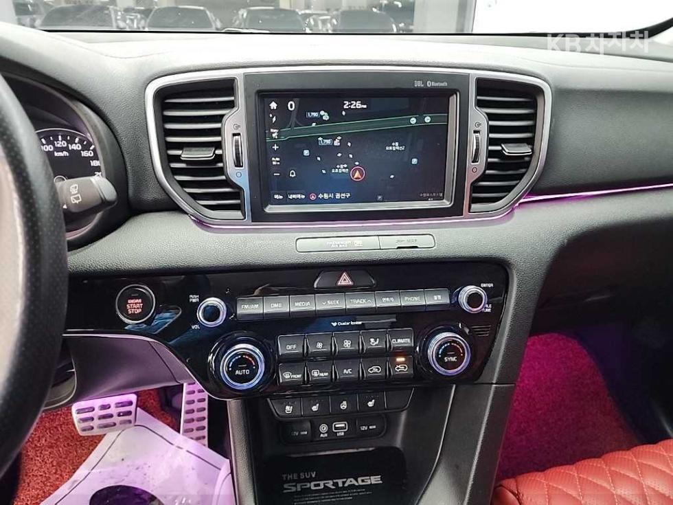 2017 - kia sportage