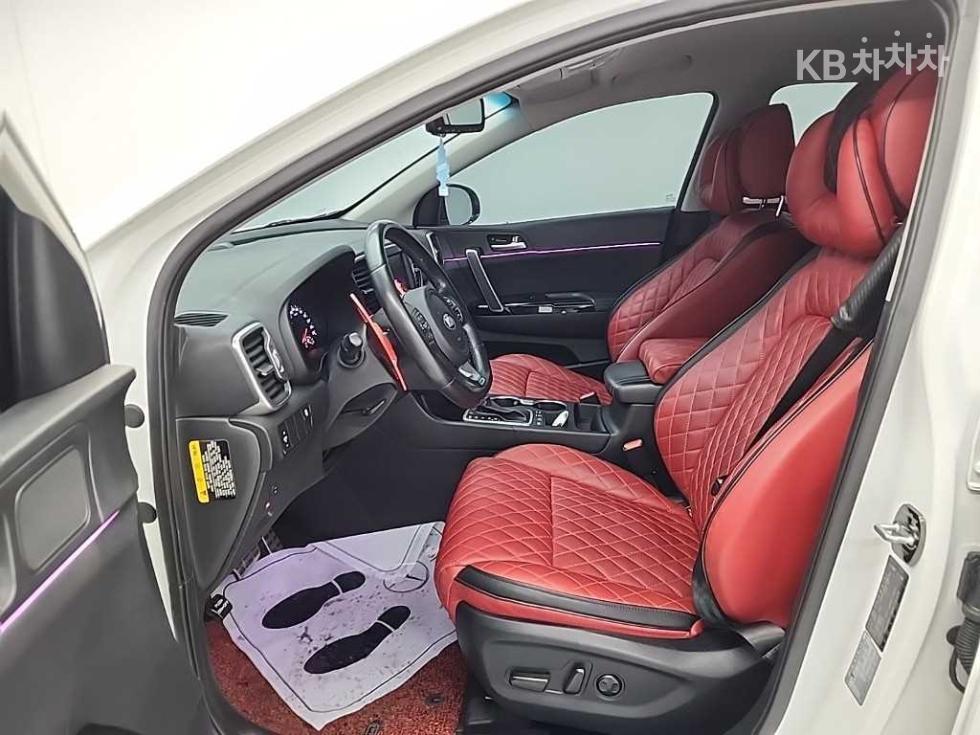 2017 - kia sportage