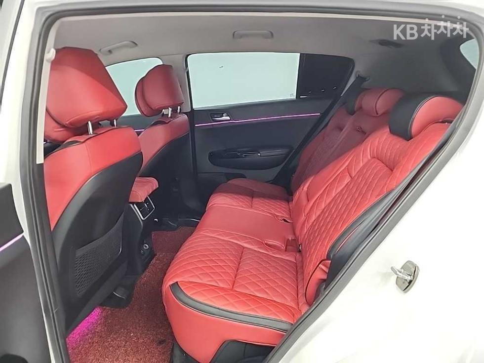 2017 - kia sportage