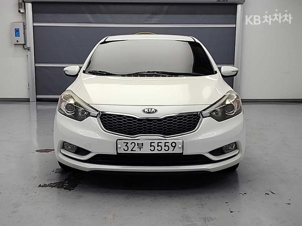 2015 - kia k3