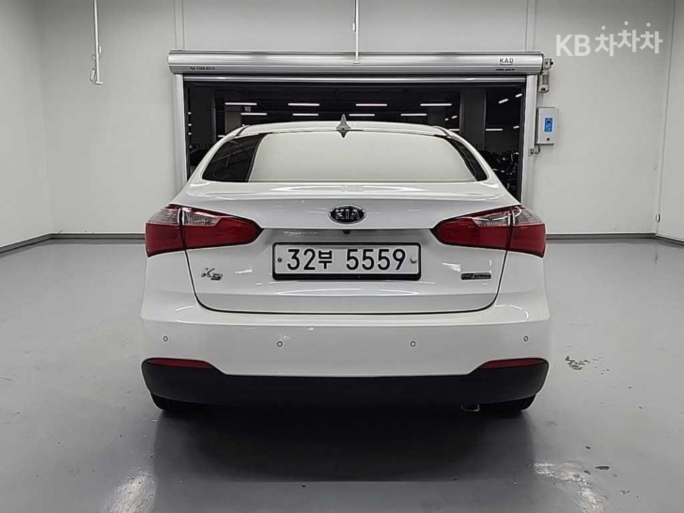 2015 - kia k3