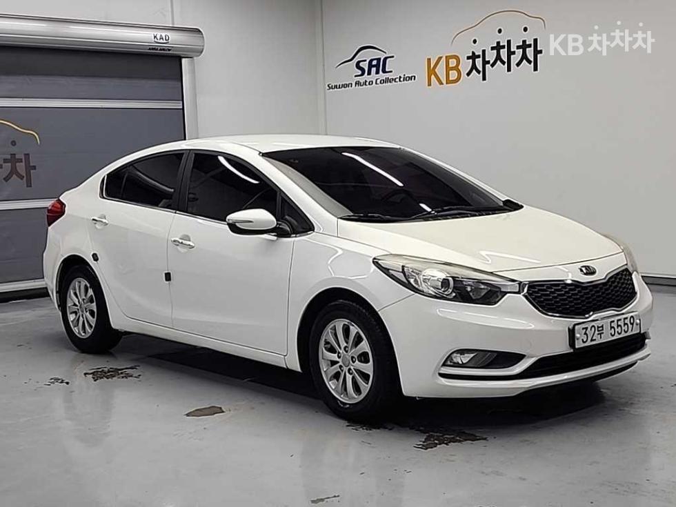 2015 - kia k3