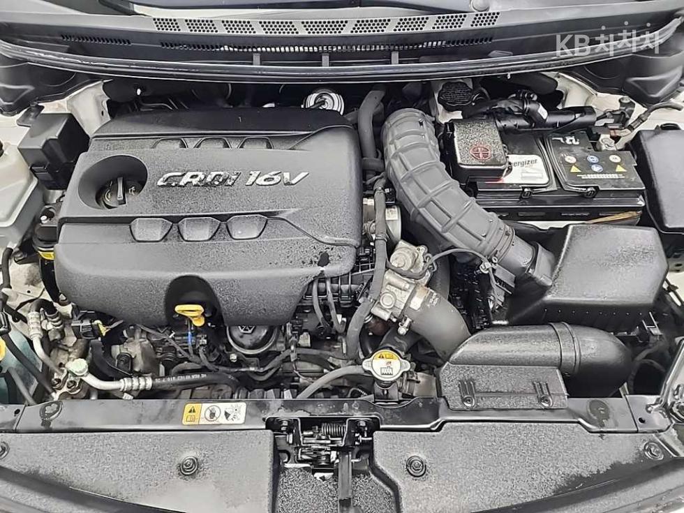 2015 - kia k3