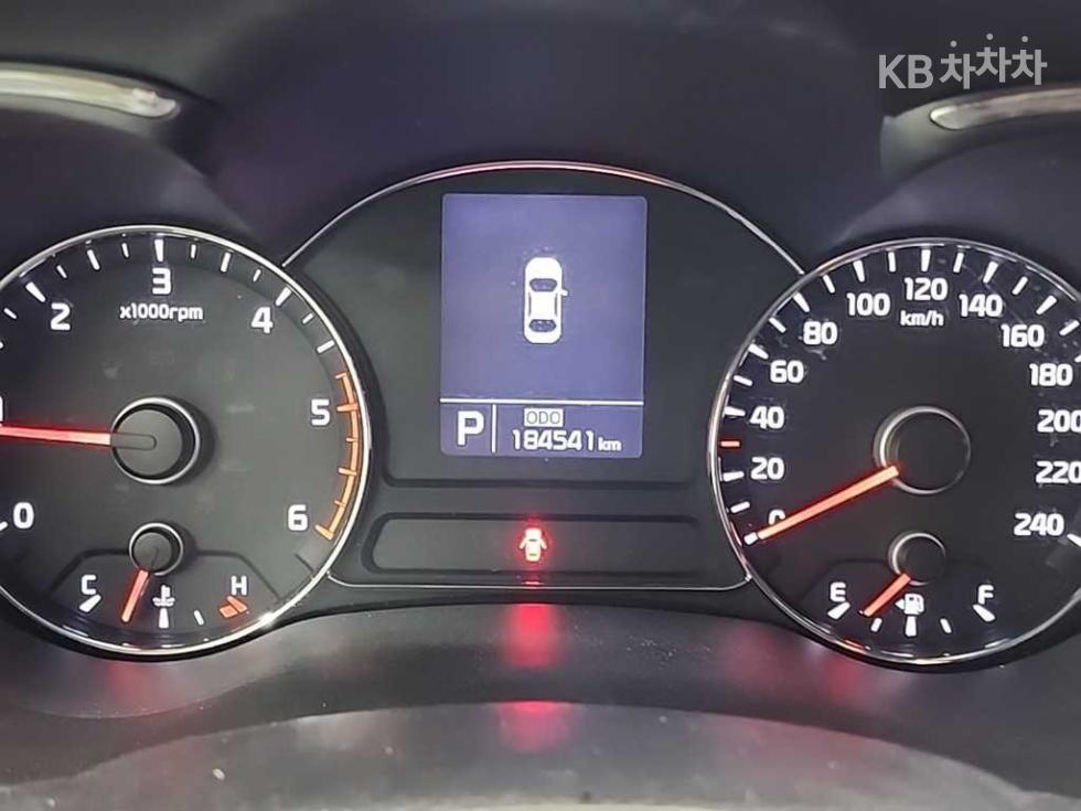 2015 - kia k3