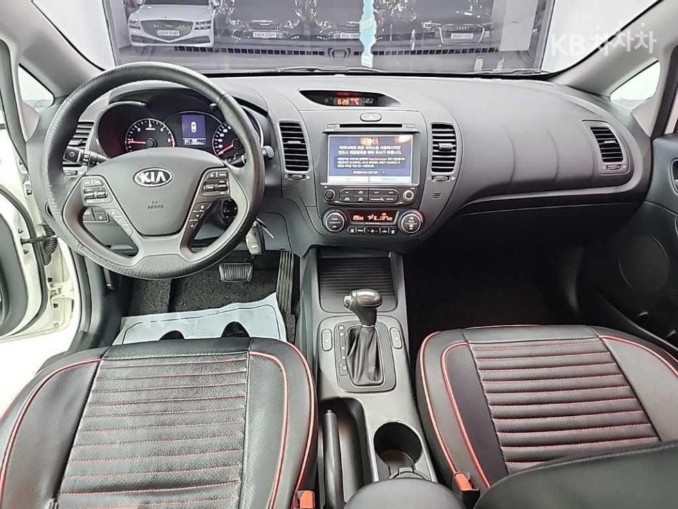 2015 - kia k3