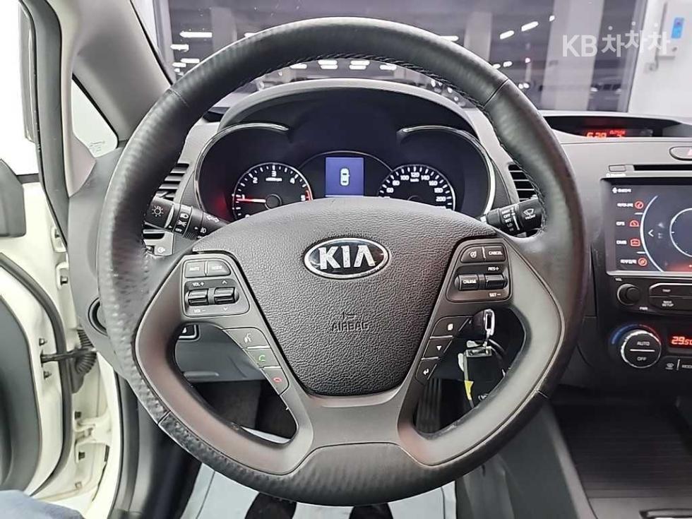 2015 - kia k3