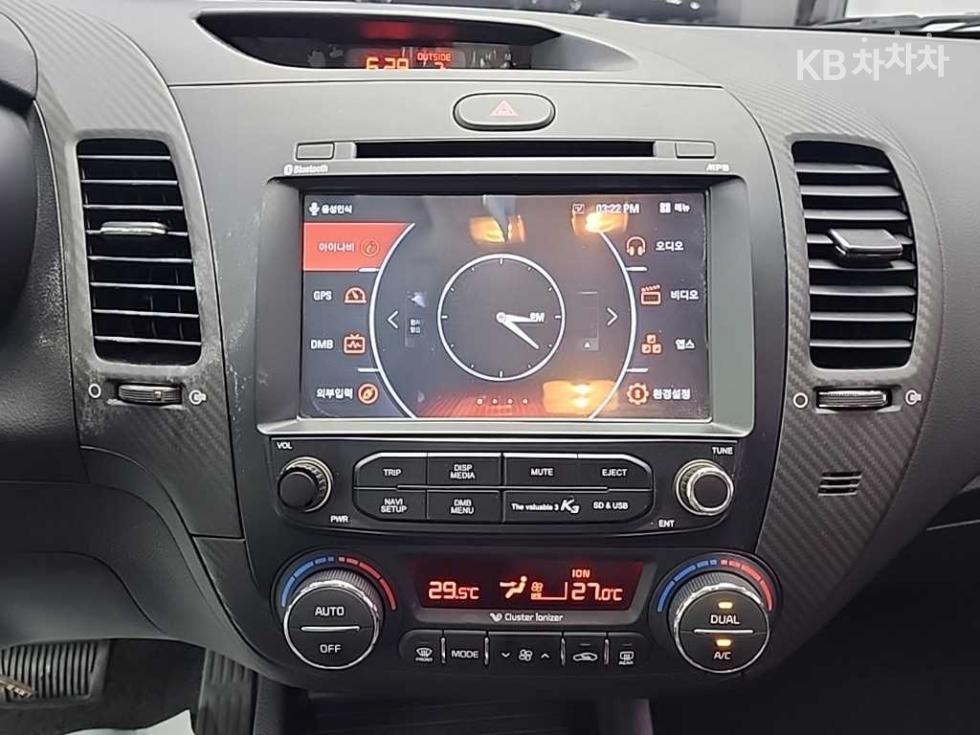 2015 - kia k3