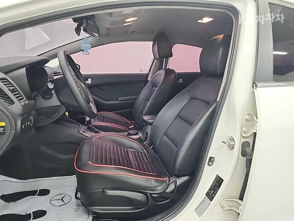 2015 - kia k3