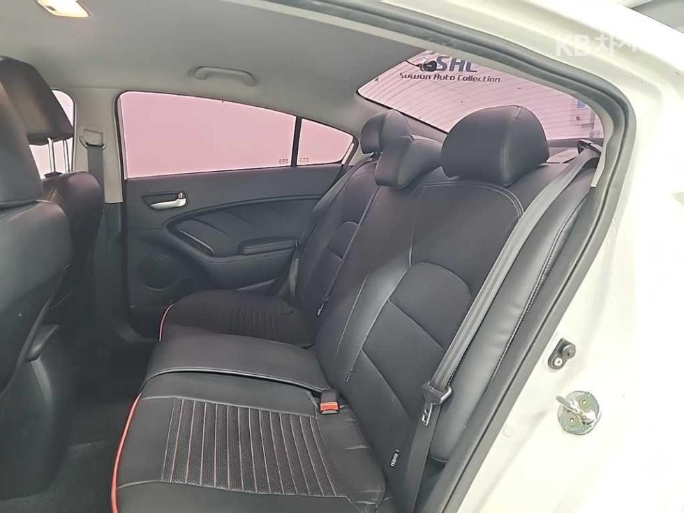 2015 - kia k3