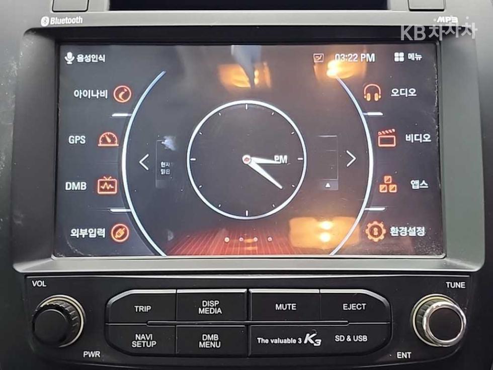 2015 - kia k3