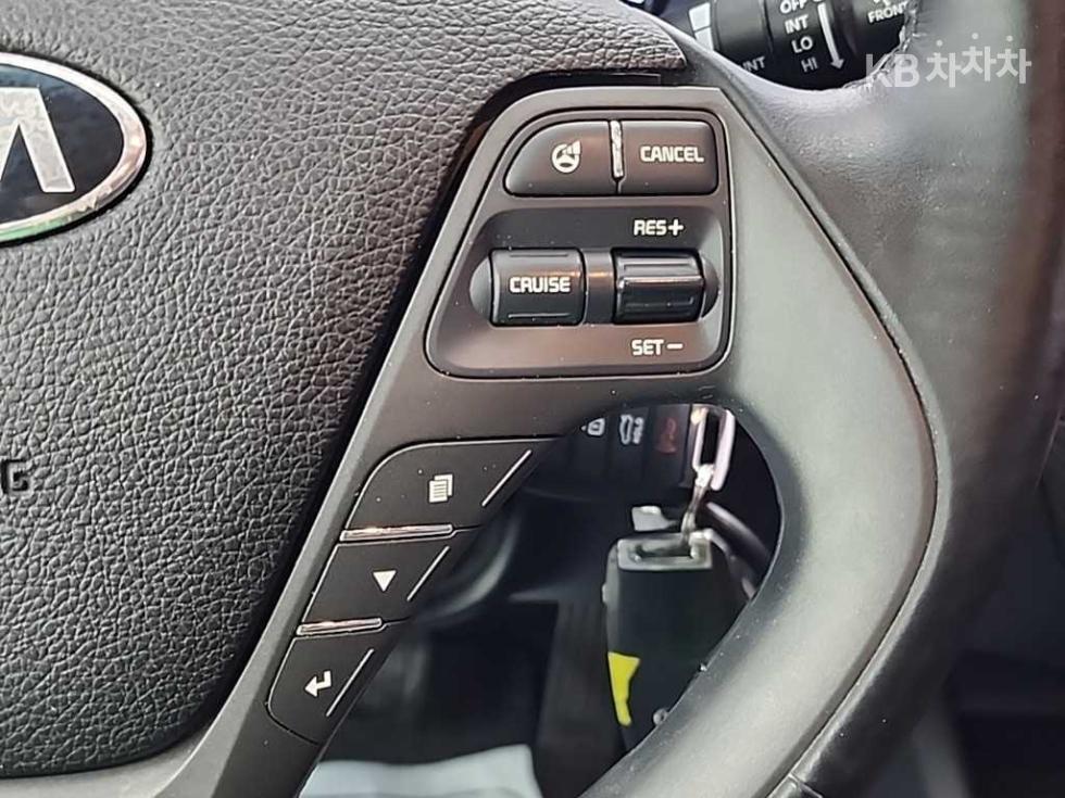2015 - kia k3