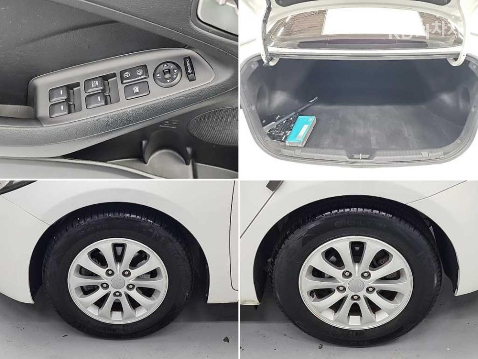 2015 - kia k3