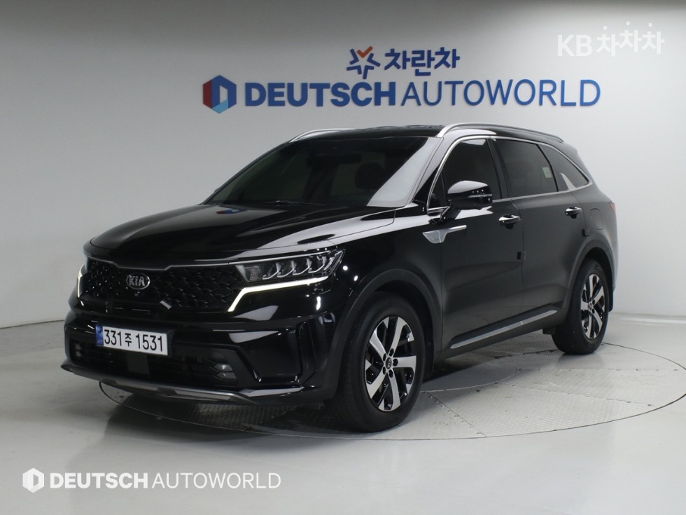 2021 kia sorento