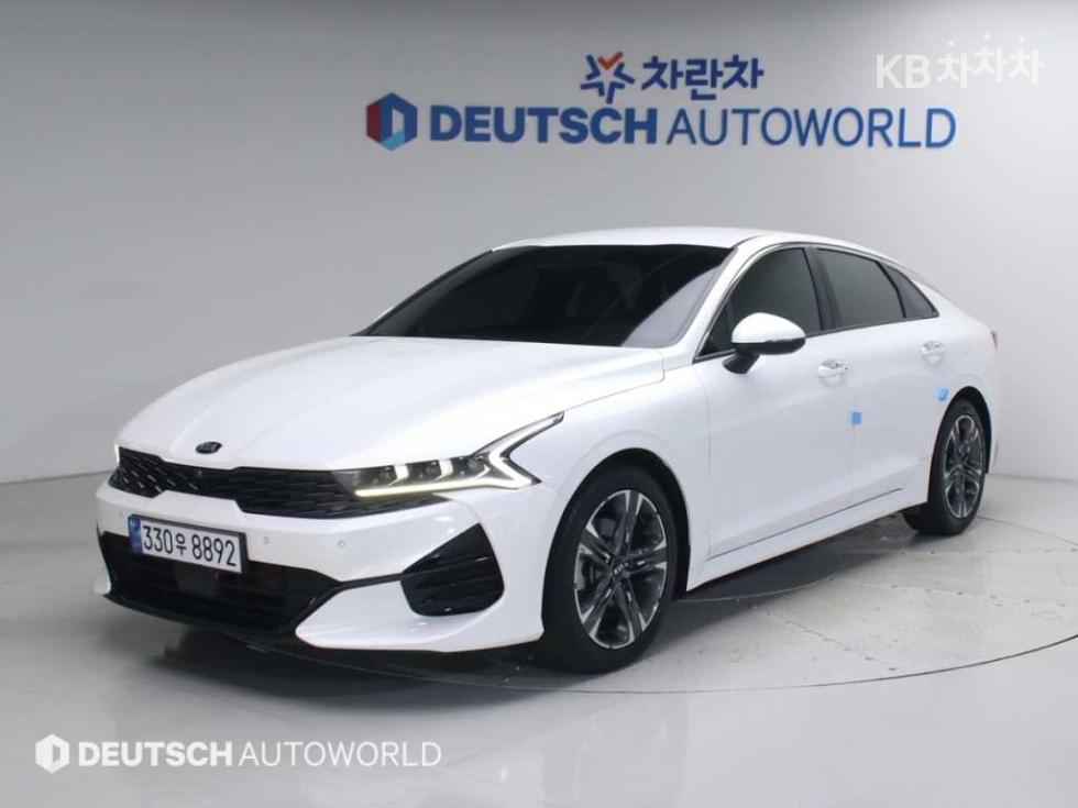 2021 kia k5
