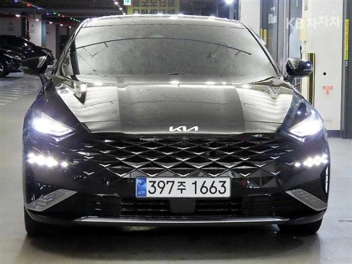 Kia K8 Hybrid 1.6 Turbo Noblesse — фото 2