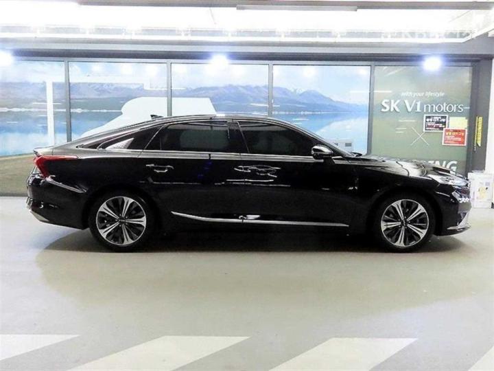 Kia K8 Hybrid 1.6 Turbo Noblesse — фото 3