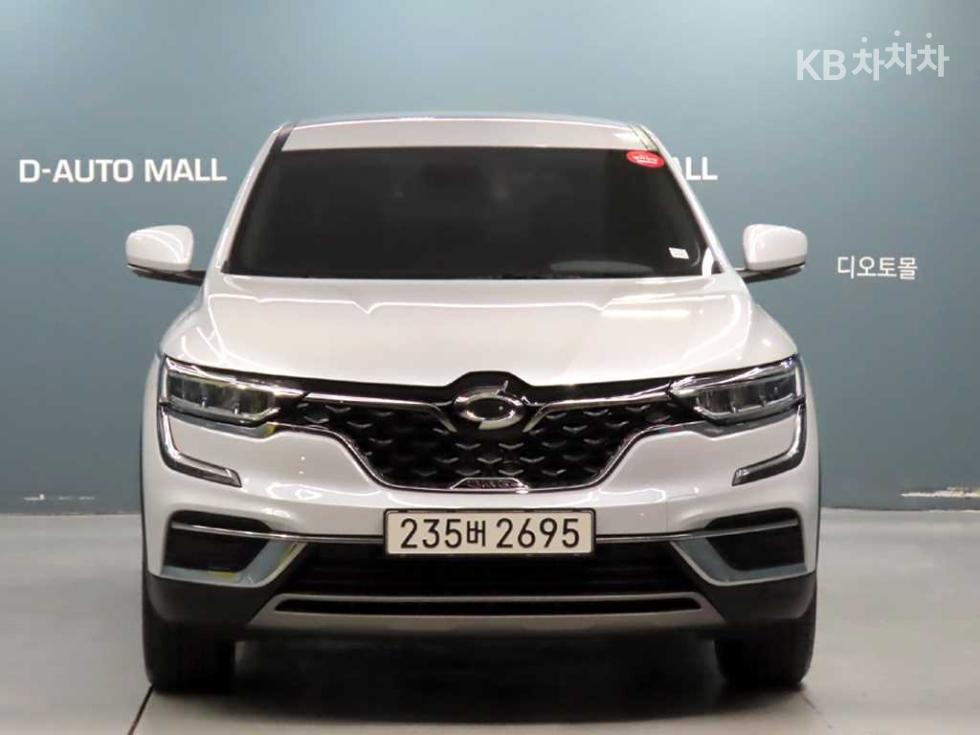 Renault Samsung QM6 — miniaturë 2
