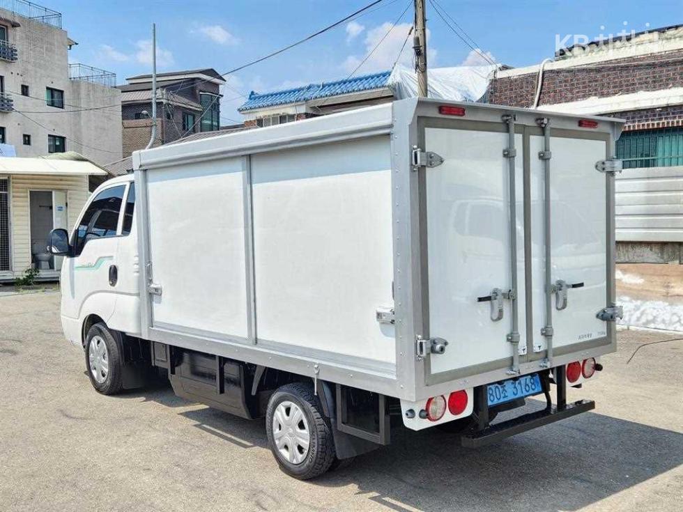 2022 - kia bongo iii