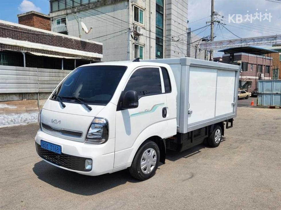 2022 - kia bongo iii