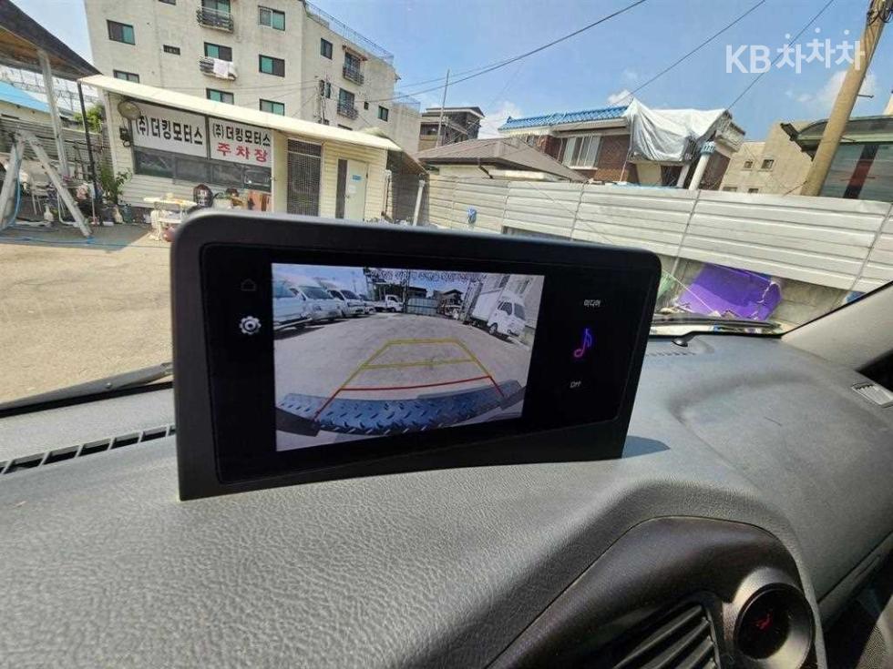 2022 - kia bongo iii