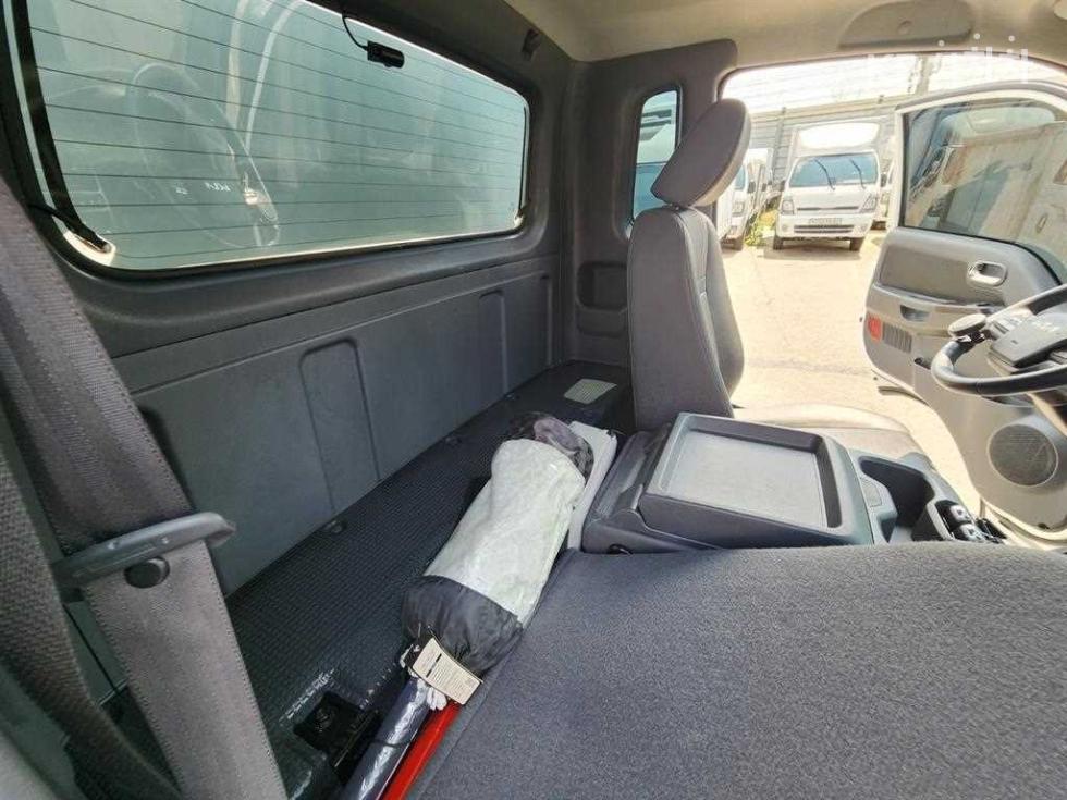 2022 - kia bongo iii