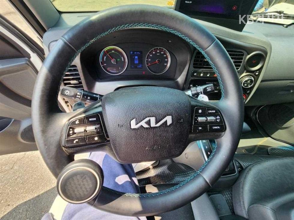 2022 - kia bongo iii
