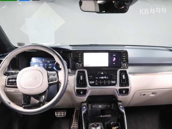 Kia Sorento Hybrid 1.6 HEV 4WD Signature — фото 3