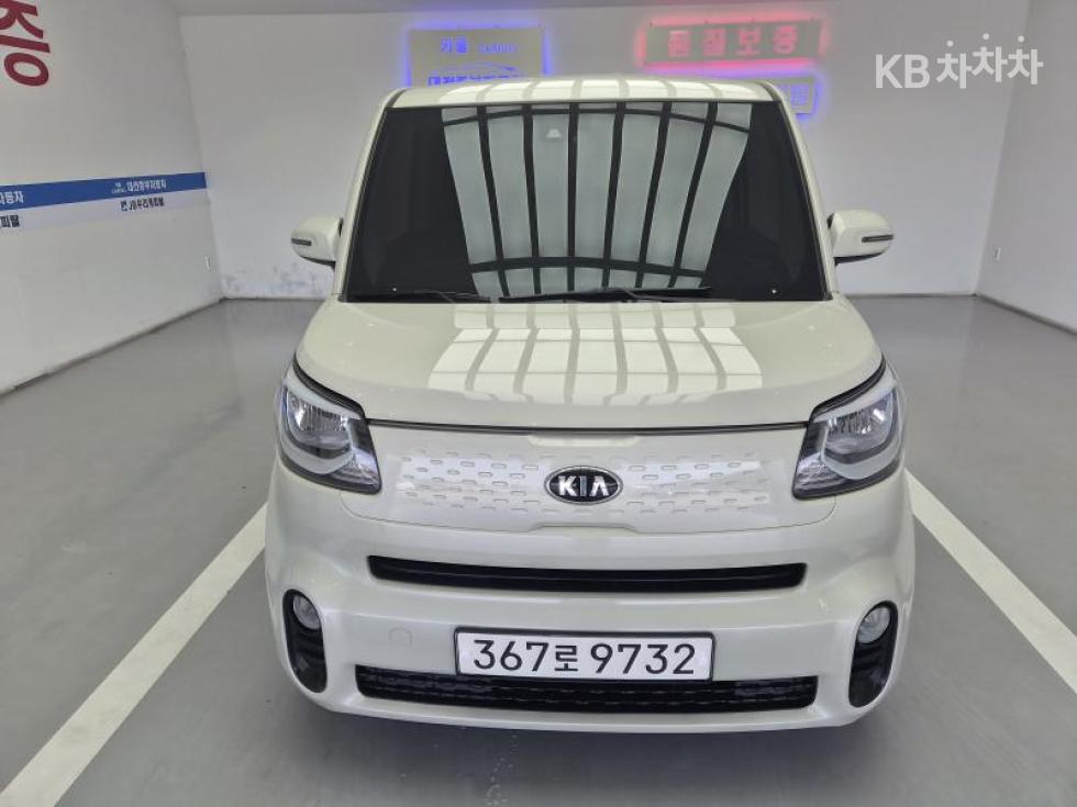 2021 - kia ray
