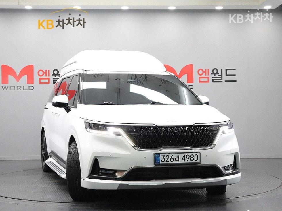 2023 - kia carnival