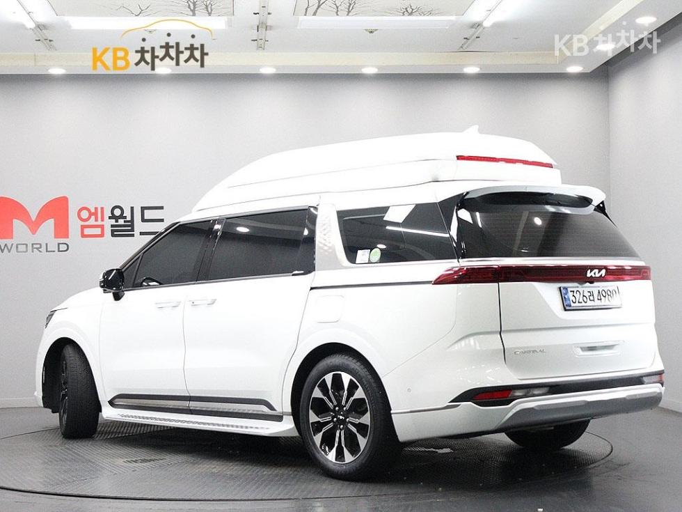 2023 - kia carnival