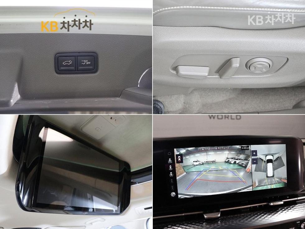 2023 - kia carnival