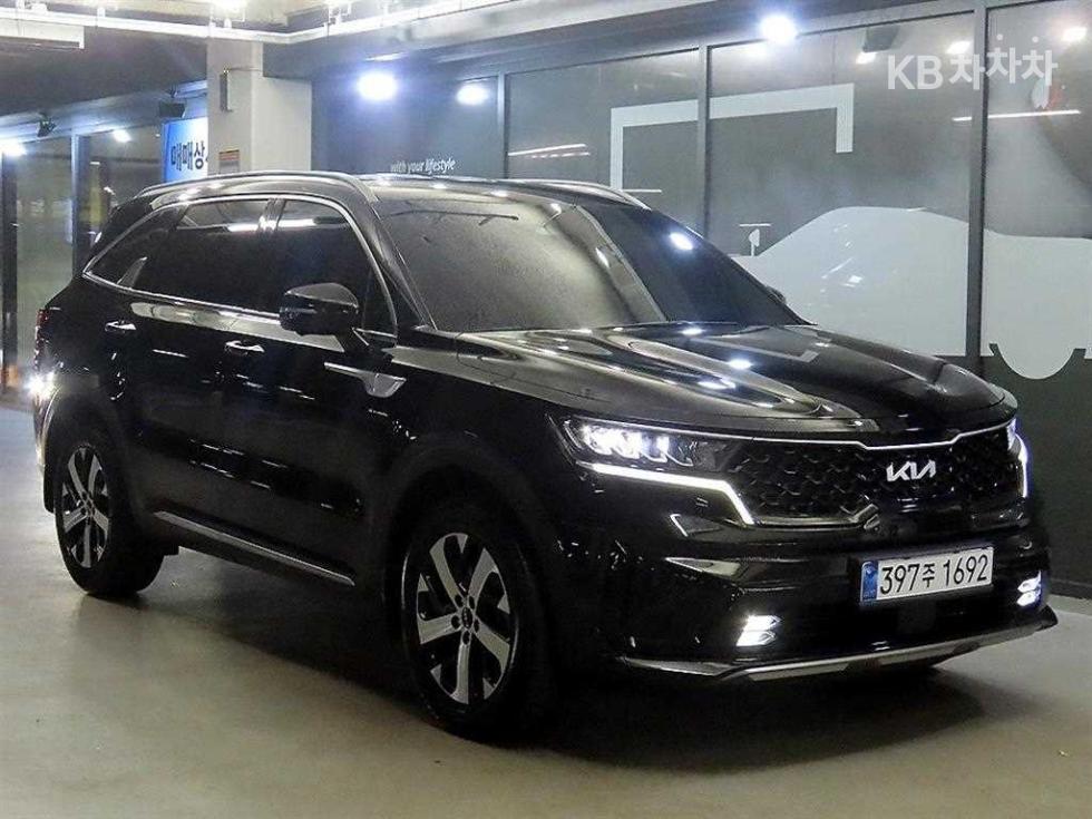 2023 kia sorento
